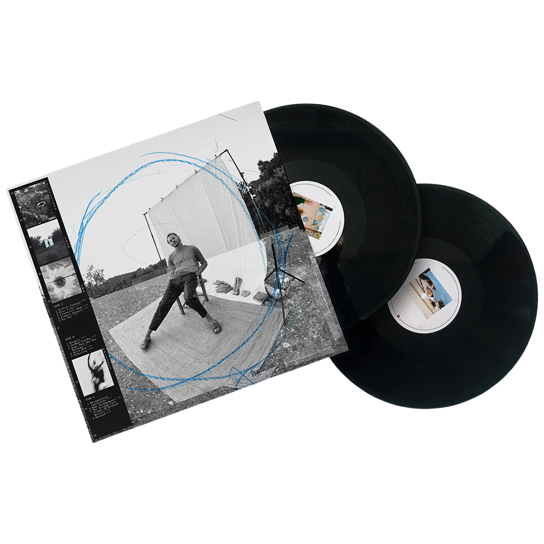 Ben Howard - Collections From The Whiteout: Vinyl 2LP