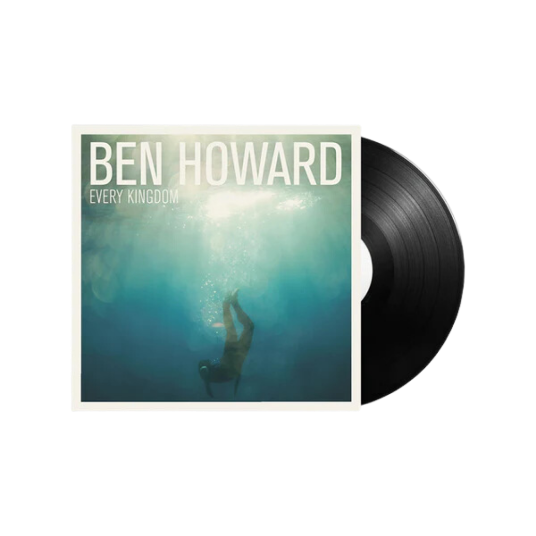 Ben Howard - Every Kingdom: Vinyl LP
