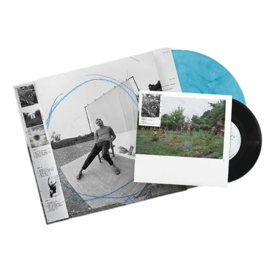 Ben Howard - Collections From The Whiteout: Exclusive Deluxe LP