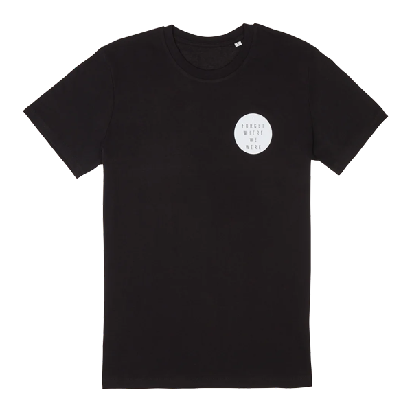 Ben Howard - IFWWW Circle Logo T-Shirt