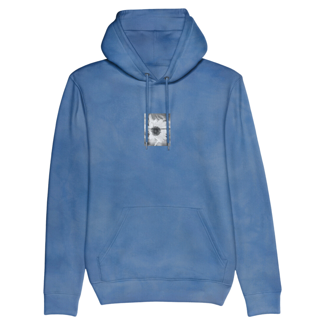 Collections From The Whiteout Jump Hoodie Blue Ben Howard