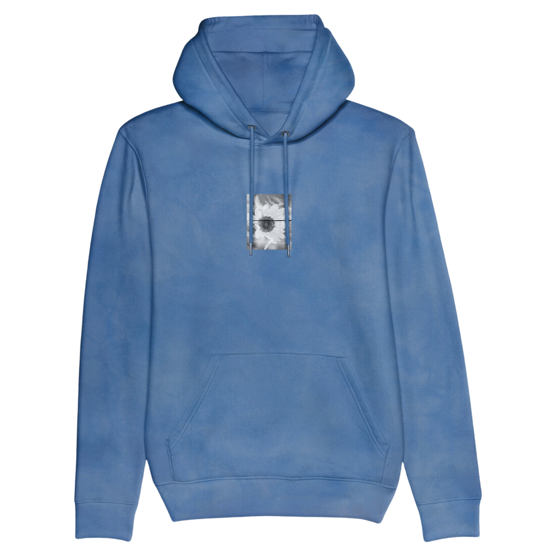 Ben Howard - Collections From The Whiteout: Jump Hoodie (Blue)