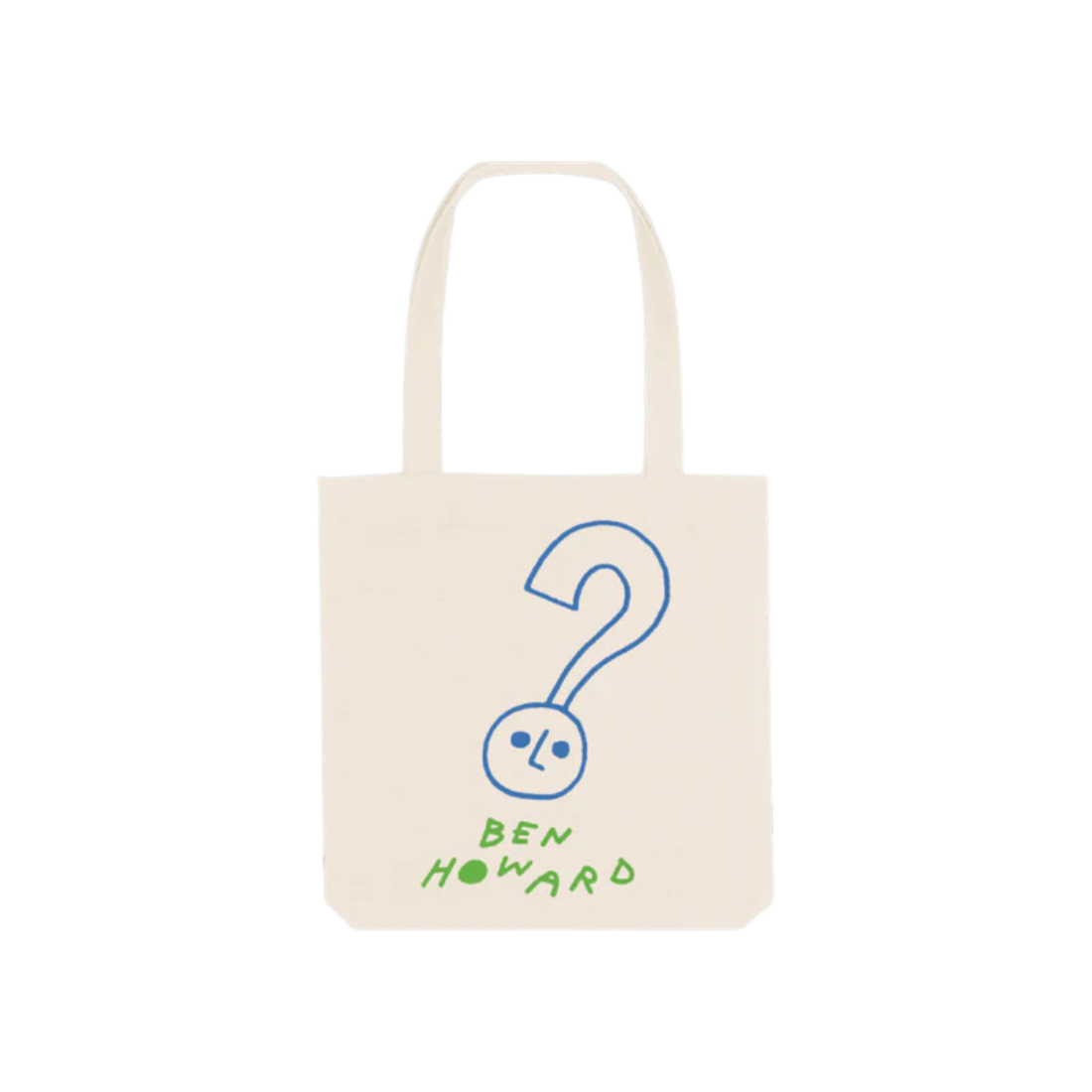 Ben Howard - Is It? Tote Bag