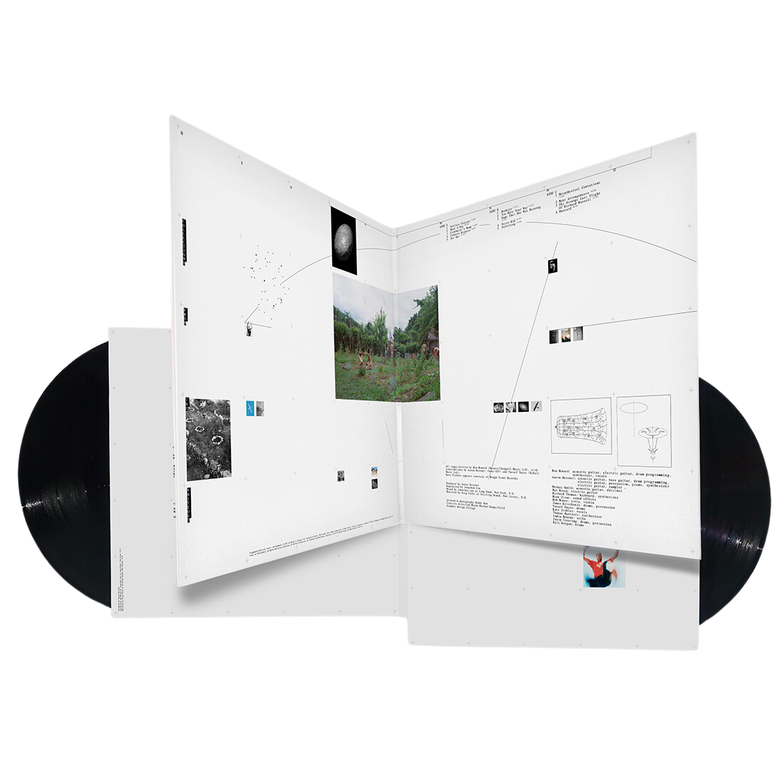 Ben Howard - Collections From The Whiteout: Vinyl 2LP