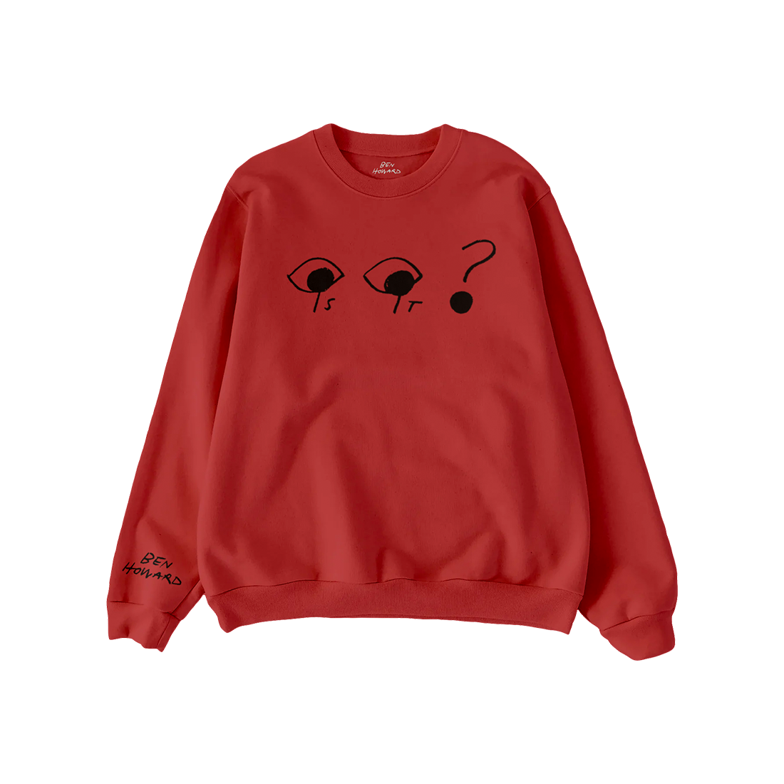 Ben Howard - Is It? Sweatshirt