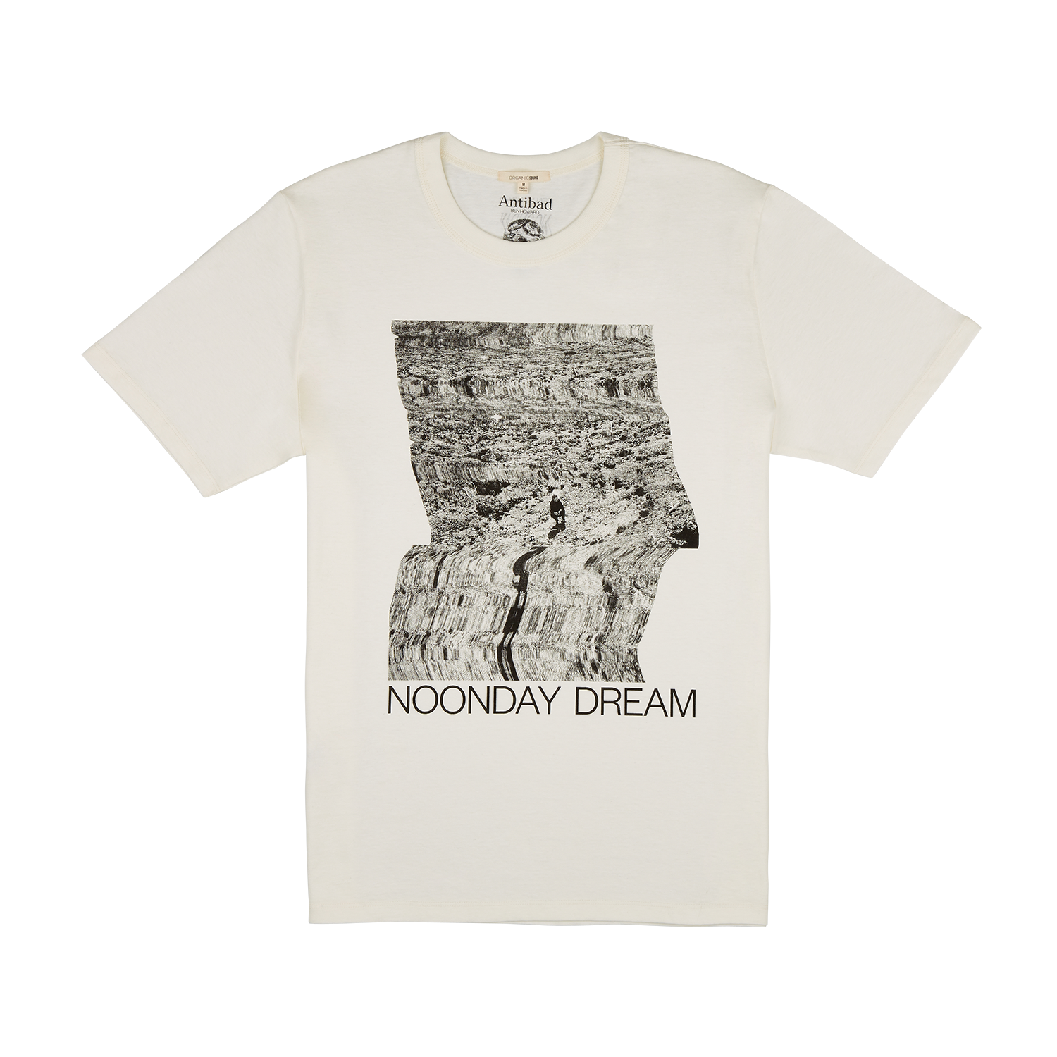 Ben Howard - Noonday Dream Off-White T-Shirt