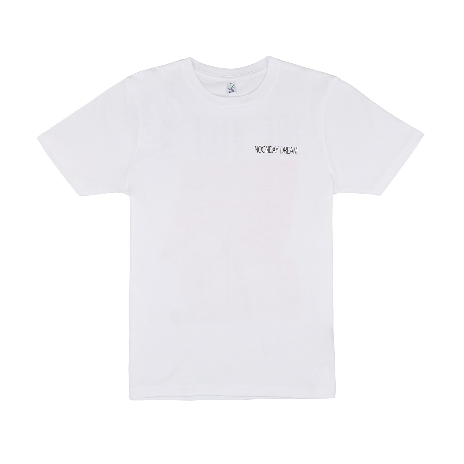 Ben Howard - Noonday Dream White Tour T-Shirt