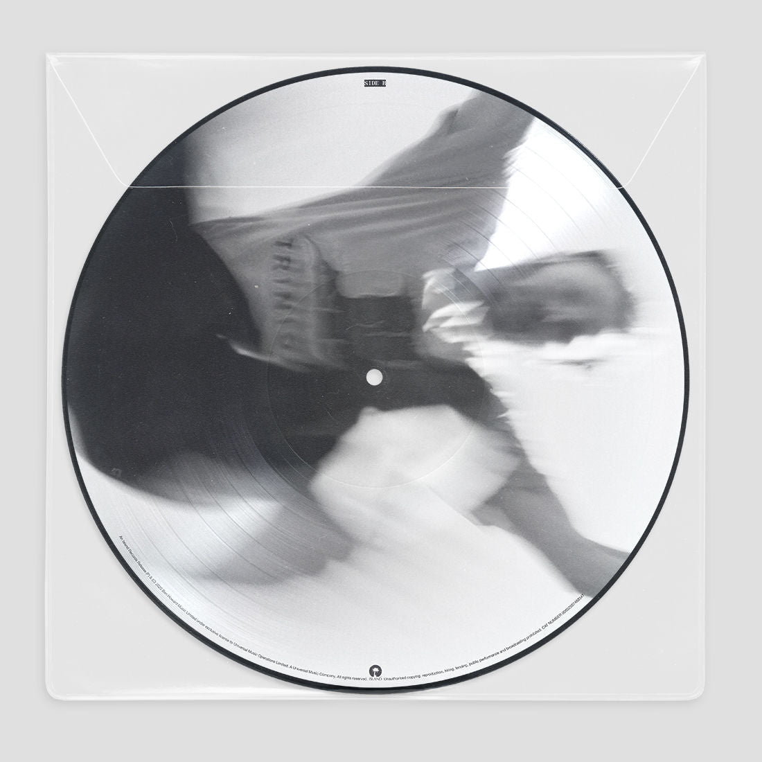 Collections From The Whiteout: Exclusive Picture Disc Vinyl