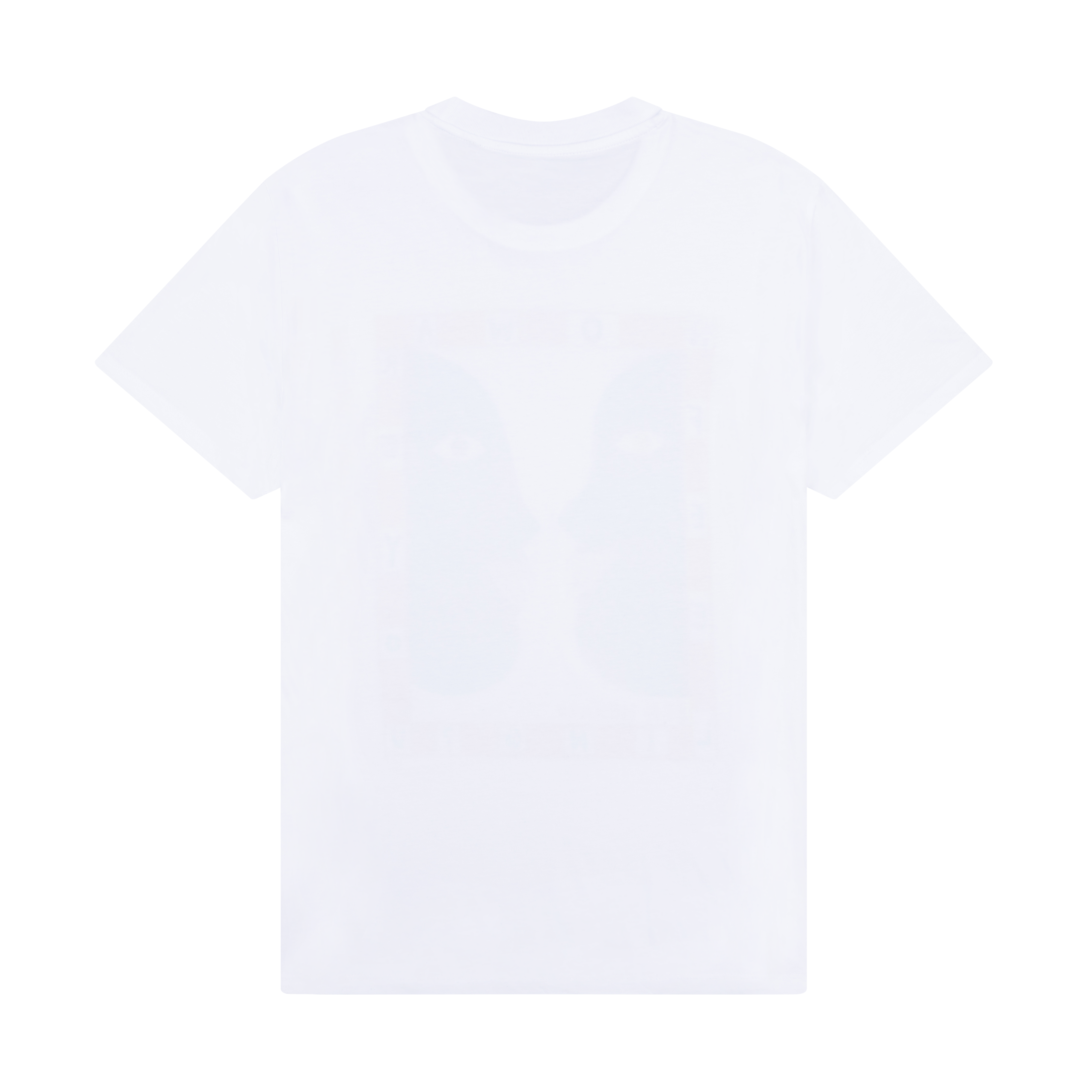 Ben Howard - 'How Are You Feeling?' T-shirt (White)