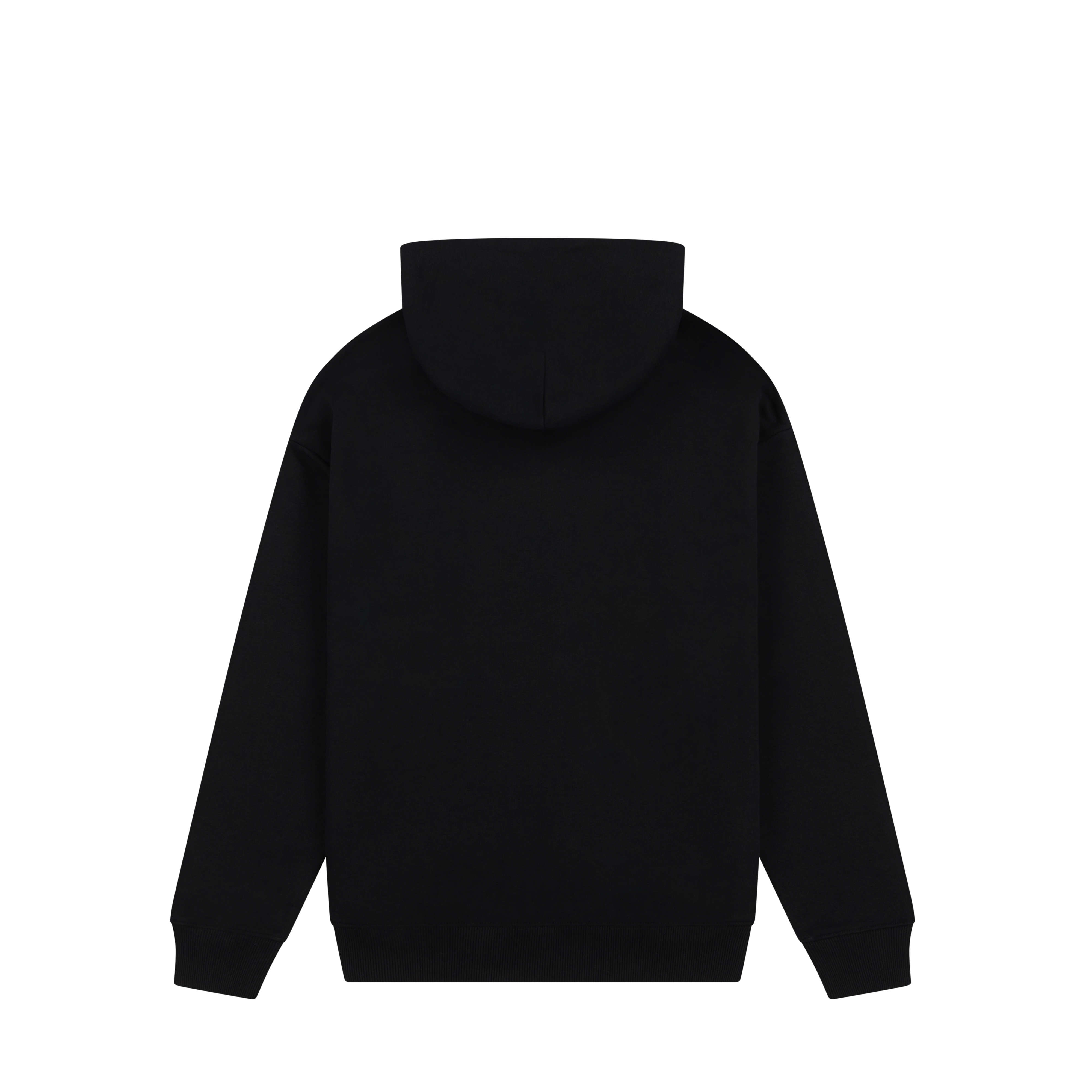 Ben Howard - 'How Are You Feeling?' Hoodie (Black)