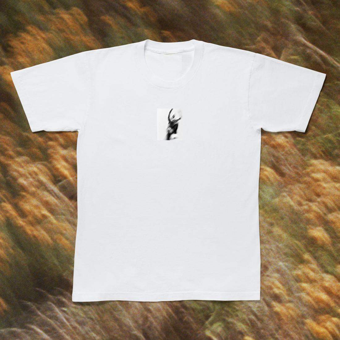 Ben Howard - Collections From The Whiteout: Jump Tee (White)