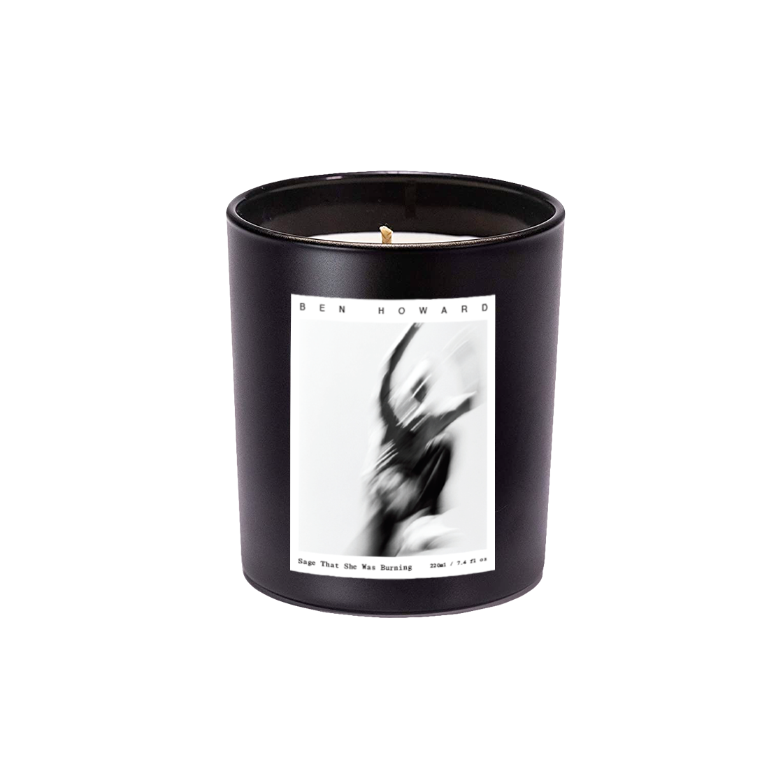 Ben Howard - 'Sage That She Was Burning' Candle