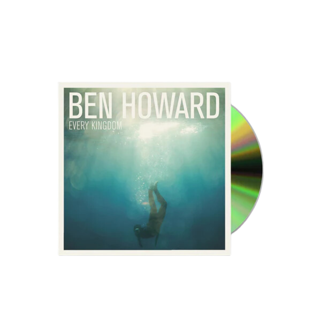 Ben Howard - Every Kingdom: Standard CD