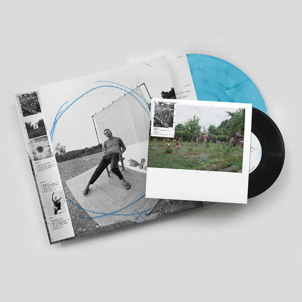 Collections From The Whiteout: Signed Exclusive Deluxe LP