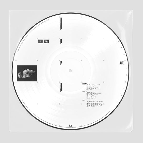 Ben Howard - Collections From The Whiteout: Exclusive Picture Disc Vinyl LP